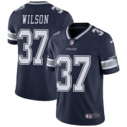 Nike Donovan Wilson Dallas Cowboys Limited Navy Team Color Vapor Untouchable Jersey Men