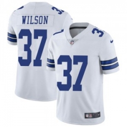 Nike Donovan Wilson Dallas Cowboys Limited White Vapor Untouchable Jersey Men