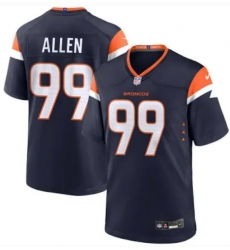 Broncos Allen #99 Men Women Jersey