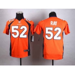 nike youth nfl jerseys denver broncos 52 ray orange[nike][ray]