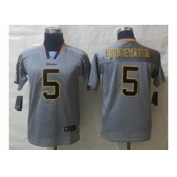 Nike Youth jerseys jacksonville jaguars #5 bortles grey[lights out][bridgewater]