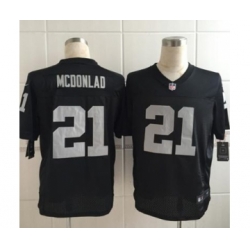 nike nfl jerseys oakland raiders 21 mcdonlad black[Elite][mcdonlad]