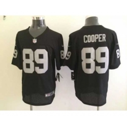 nike nfl jerseys oakland raiders 89 cooper black[Elite][cooper]