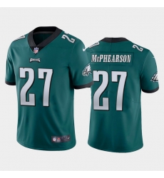 Men Philadelphia Eagles Zech McPhearson 27 Vapor Limited Jersey Green