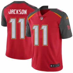 Youth Nike Tampa Bay Buccaneers 11 DeSean Jackson Elite Red Team Color NFL Jersey