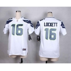 nike women nfl jerseys seattle seahawks 16 lockett white[nike]