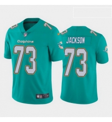 men austin jackson miami dolphins aqua vapor limited jersey 