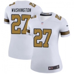 Dwayne Washington New Orleans Saints Women Color Rush Legend Nike