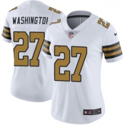 Dwayne Washington New Orleans Saints Women Limited Color Rush Nike