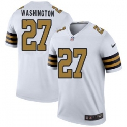 Dwayne Washington New Orleans Saints Youth Color Rush Legend Nike Jersey