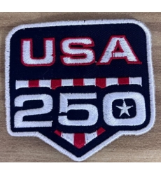 Men New York Giants USA 250 Anniversary Patch Biaog