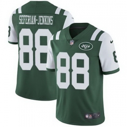 Nike Jets 88 Austin Seferian Jenkins Green Vapor Untouchable Limited Jersey