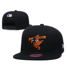 Baltimore Orioles Snapback Cap 100