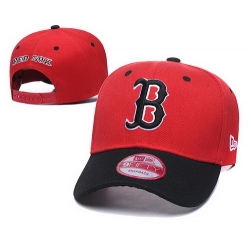 Boston Red Sox Snapback Cap 107