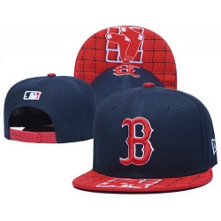 Boston Red Sox Snapback Cap 110