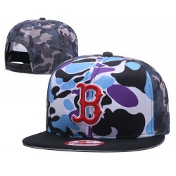 Boston Red Sox Snapback Cap 112