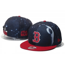 Boston Red Sox Snapback Cap 136