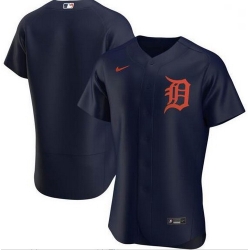 Tigers 24 Miguel Cabrera Navy 2020 Nike Flexbase Jersey