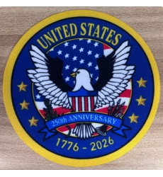 Youth Houston Astros US 1776 2026 Patch Biaog