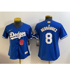 Youth Los Angeles Dodgers 8 Enrique Hern%C3%A1ndez Royal 2026 Alternate Gold Collection Stadium Stitched Baseball Jersey Youth Los Angeles Dodgers 8 Enrique Hern%C3%A1ndez Royal 2026 Alternate Gold Collection Stadium Stitched Baseball Jersey