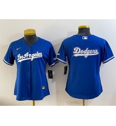Youth Los Angeles Dodgers Team Big Logo Royal Alternate Stadium Stitched Baseball Jersey Youth Los Angeles Dodgers Team Big Logo Royal Alternate Stadium Stitched Baseball Jersey