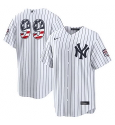Men New York Yankees 99 Aaron Judge hite USA 250 Fourth of July Home Stadium Stitched Baseball Jersey Men New York Yankees 99 Aaron Judge hite USA 250 Fourth of July Home Stadium Stitched Baseball Jersey