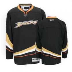 Anaheim Ducks Blank teams need Black Jersey Hockey Jerseys