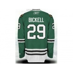 Chicago Blackhawks 29 Bryan Bickell Green NHL Jerseys