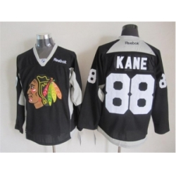 NHL Chicago Blackhawks #88 Patrick Kane black jerseys