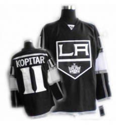 Los Angeles Kings Alternate jerseys 11# KOPITAR black