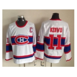 NHL montreal canadiens #11 gallagher white jerseys[2015 winter classic]