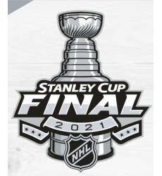 2021 Stanley Cup Final Patch