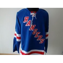 New York Rangers 18 staal blue Jerseys