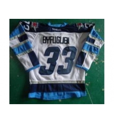 Youth NHL jerseys Winnipeg Jets #33 BYFUGLIEN white