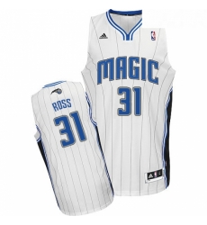 Womens Adidas Orlando Magic 31 Terrence Ross Swingman White Home NBA Jersey