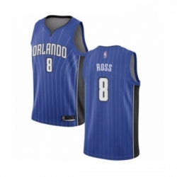 Youth Orlando Magic 8 Terrence Ross Swingman Royal Blue Basketball Jersey Icon Edition