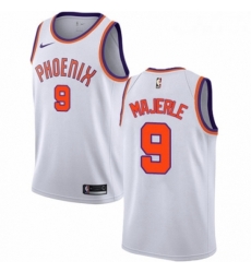 Youth Nike Phoenix Suns 9 Dan Majerle Swingman NBA Jersey Association Edition