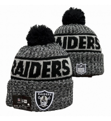 Las Vegas Raiders Beanies 009