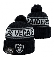 Las Vegas Raiders Beanies 24H303