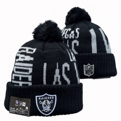 Las Vegas Raiders Beanies 24H313