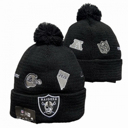 Las Vegas Raiders Beanies 24H314