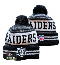 Las Vegas Raiders Beanies 24H318