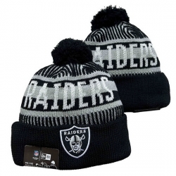 Las Vegas Raiders Beanies 24K 016