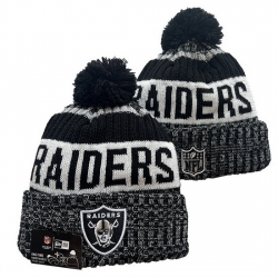 Las Vegas Raiders Beanies 24K 020