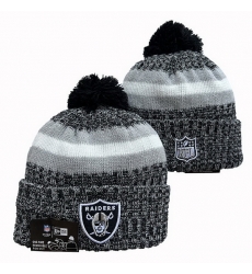 Las Vegas Raiders Beanies 24K 028