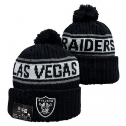 Las Vegas Raiders Beanies 25K 421