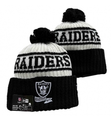 Las Vegas Raiders NFL Beanies 017