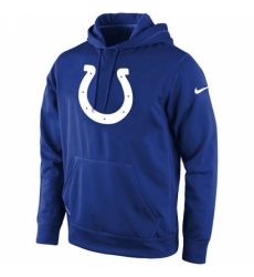 NFL Indianapolis Colts Nike KO Logo Essential Hoodie 