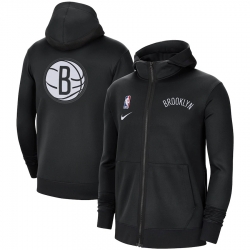 Brooklyn Nets Men Hoody 003