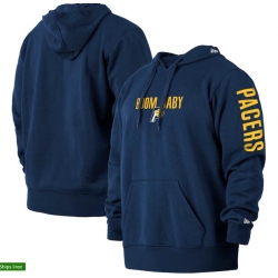 Indiana Pacers Men Hoody 007